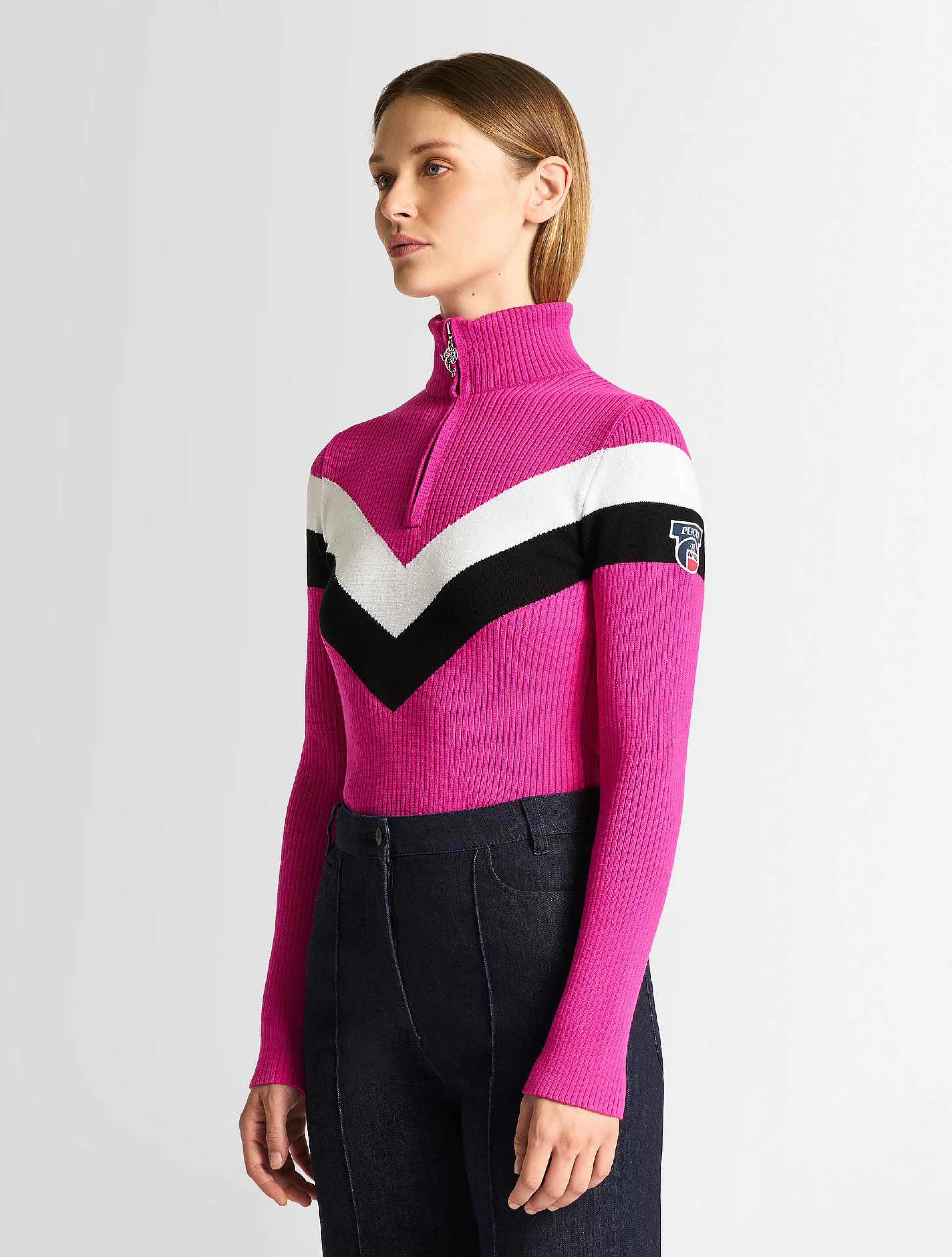 Fusalp Victoire Pucci Sweater *Women Sweaters & Sweatshirts