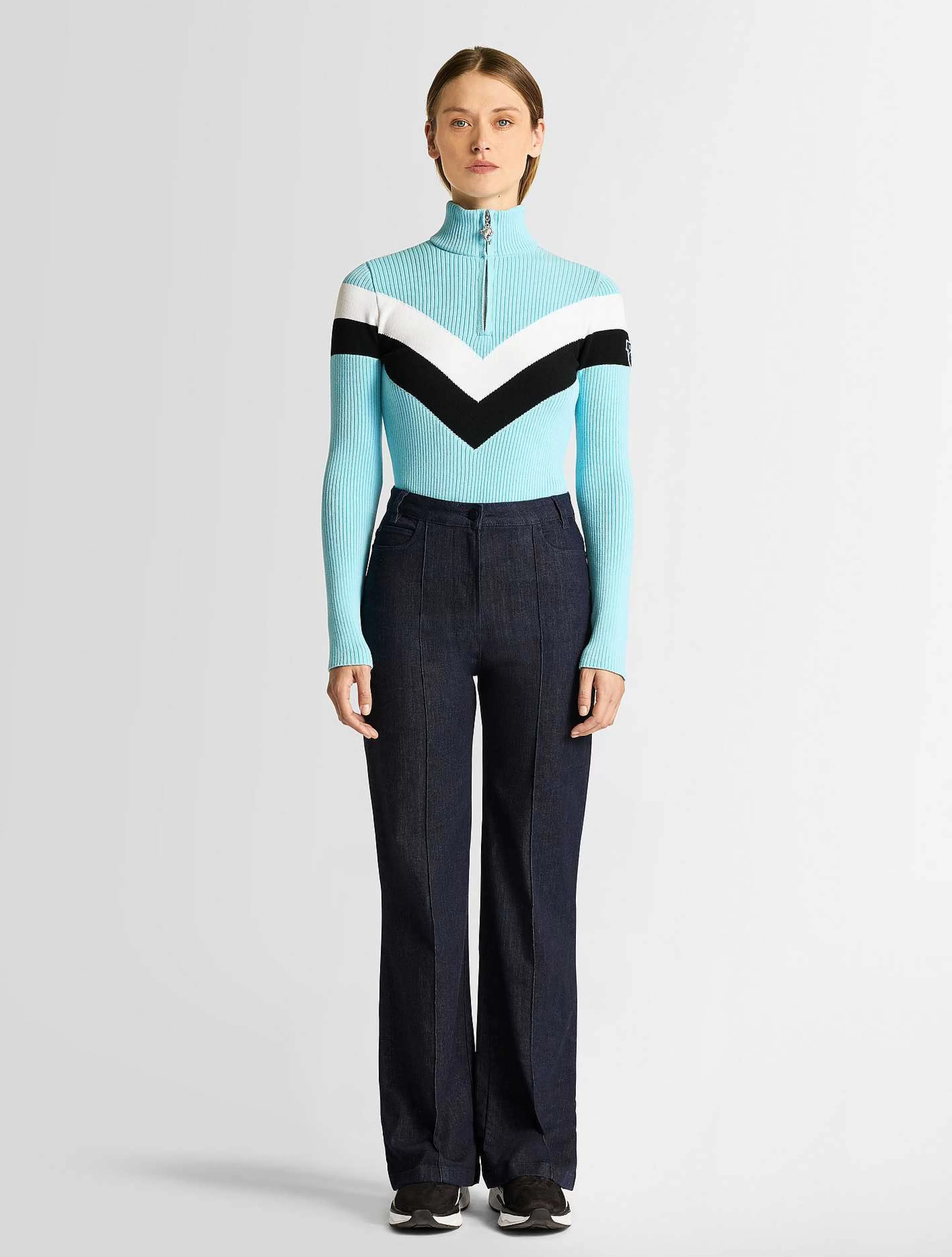 Fusalp Victoire Pucci Sweater *Women Sweaters & Sweatshirts