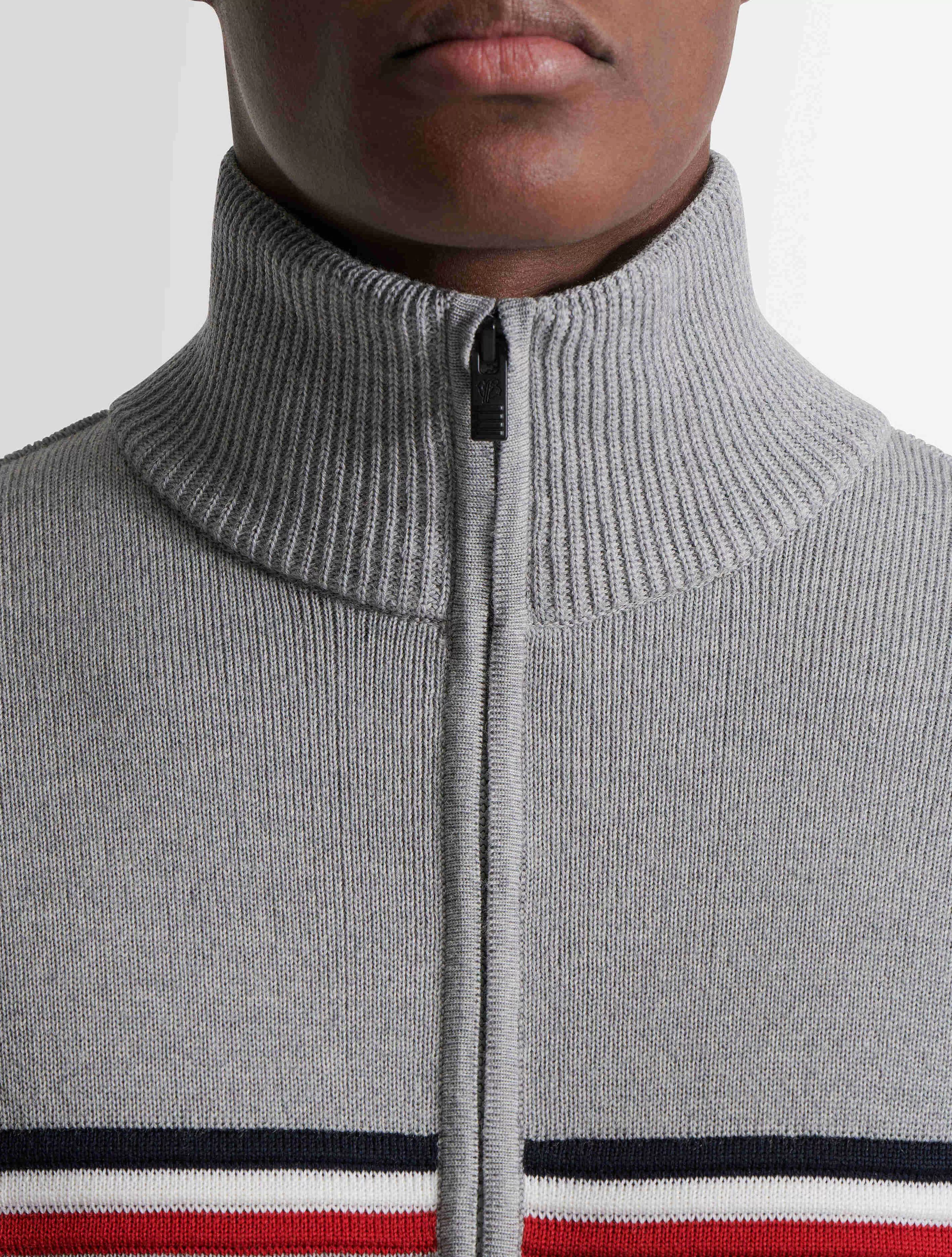 Fusalp Wengen Fiz Cardigan *Men Sweaters & Sweatshirts