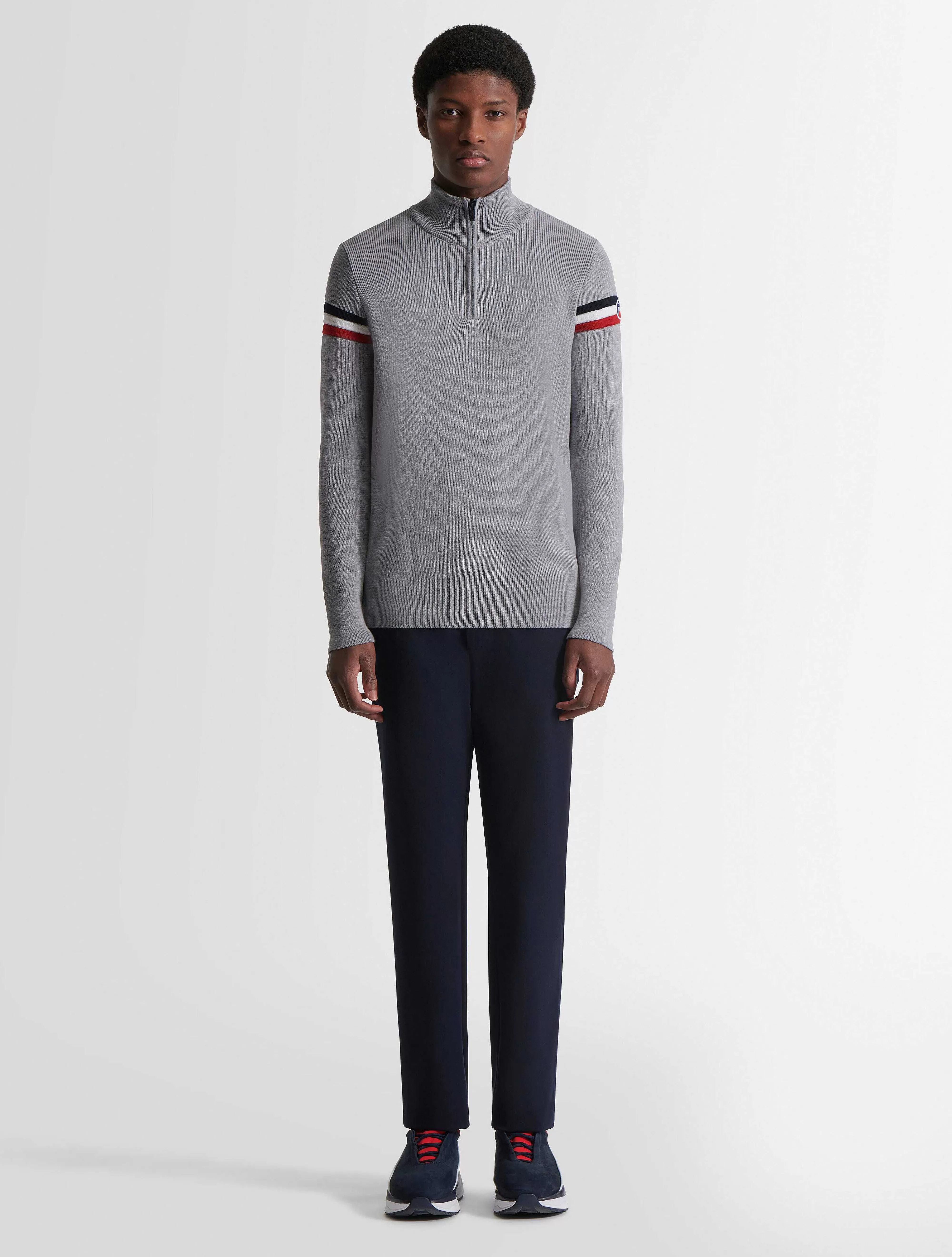 Fusalp Wengen Sweater *Men Sweaters & Sweatshirts
