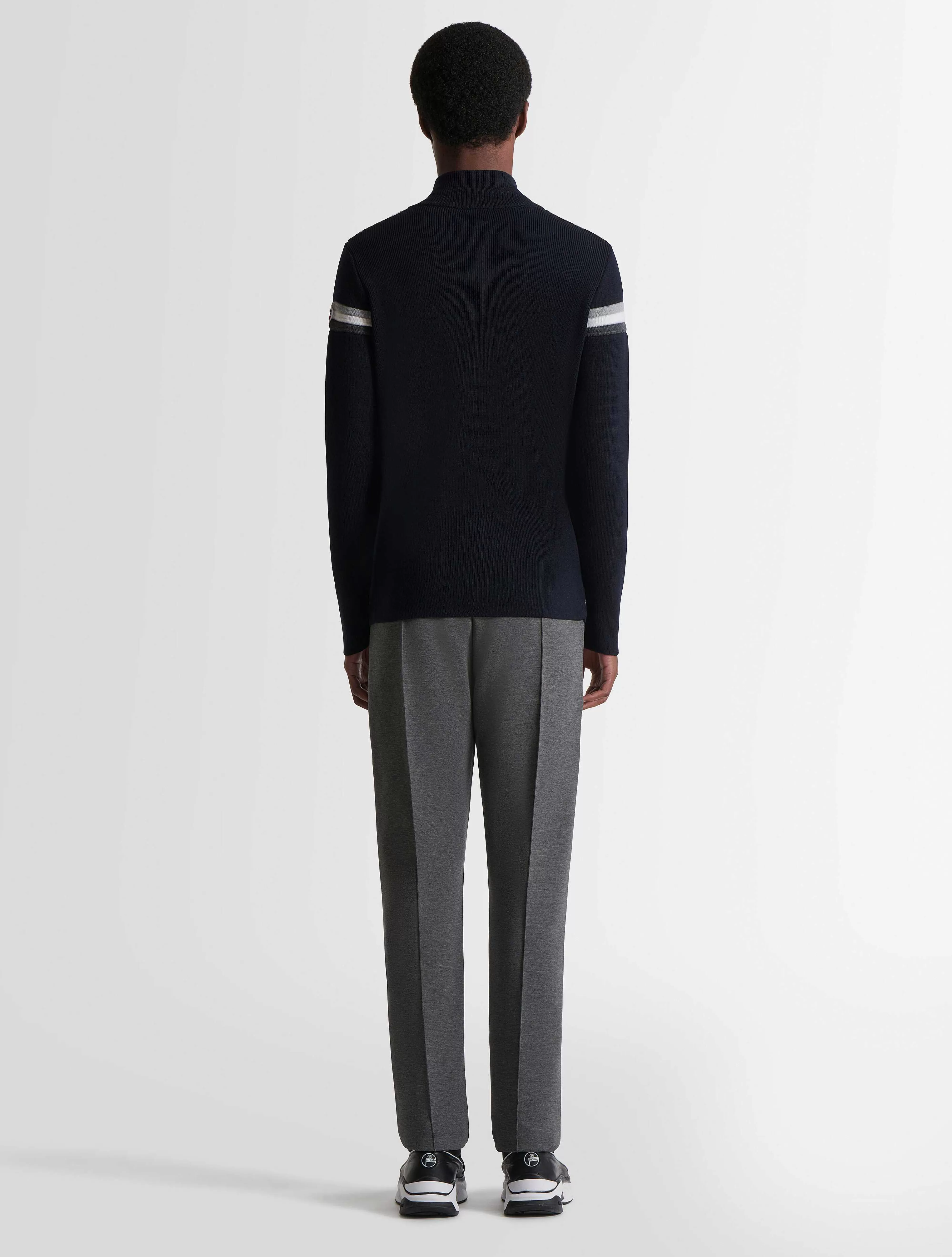 Fusalp Wengen Sweater *Men Sweaters & Sweatshirts