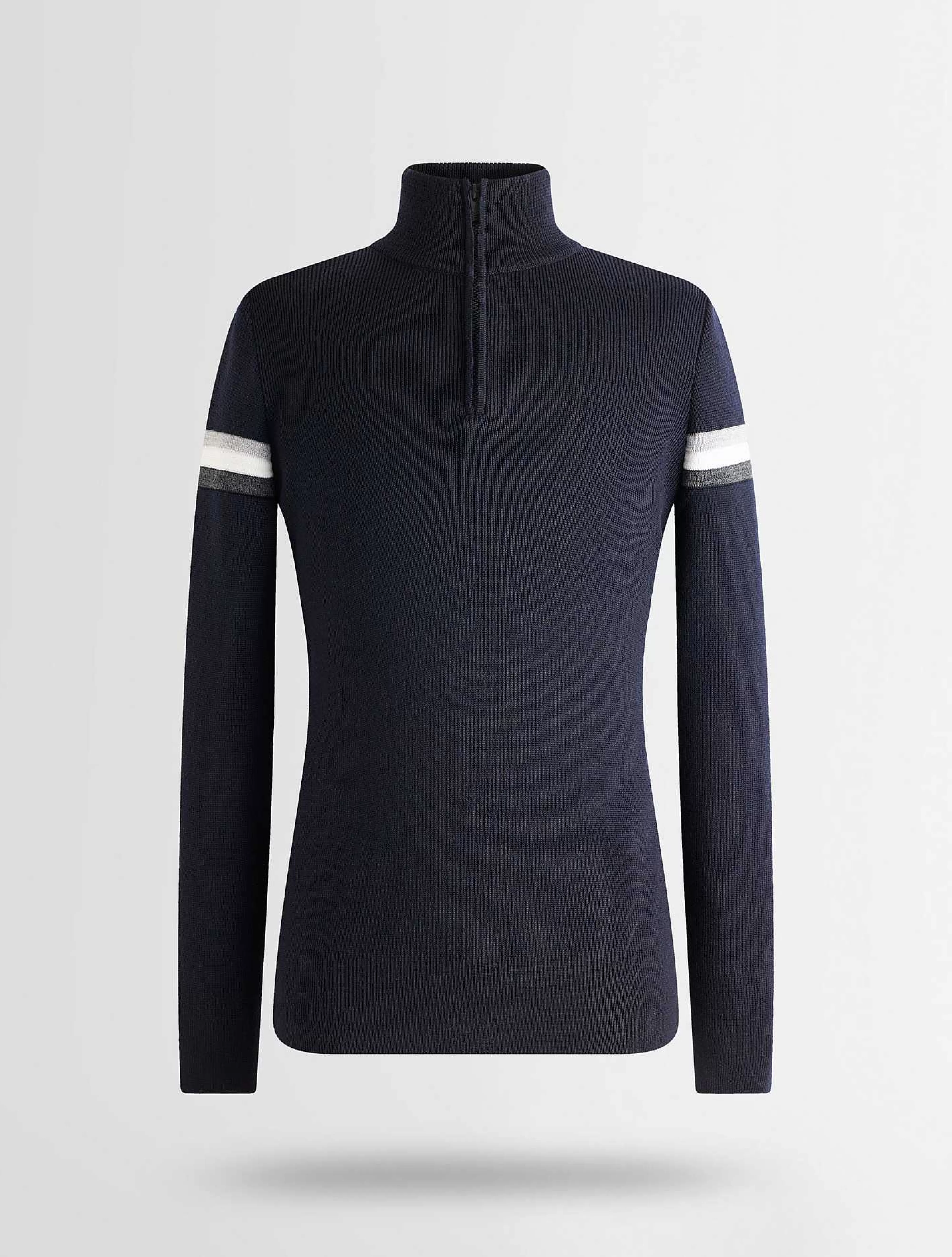 Fusalp Wengen Sweater *Men Sweaters & Sweatshirts
