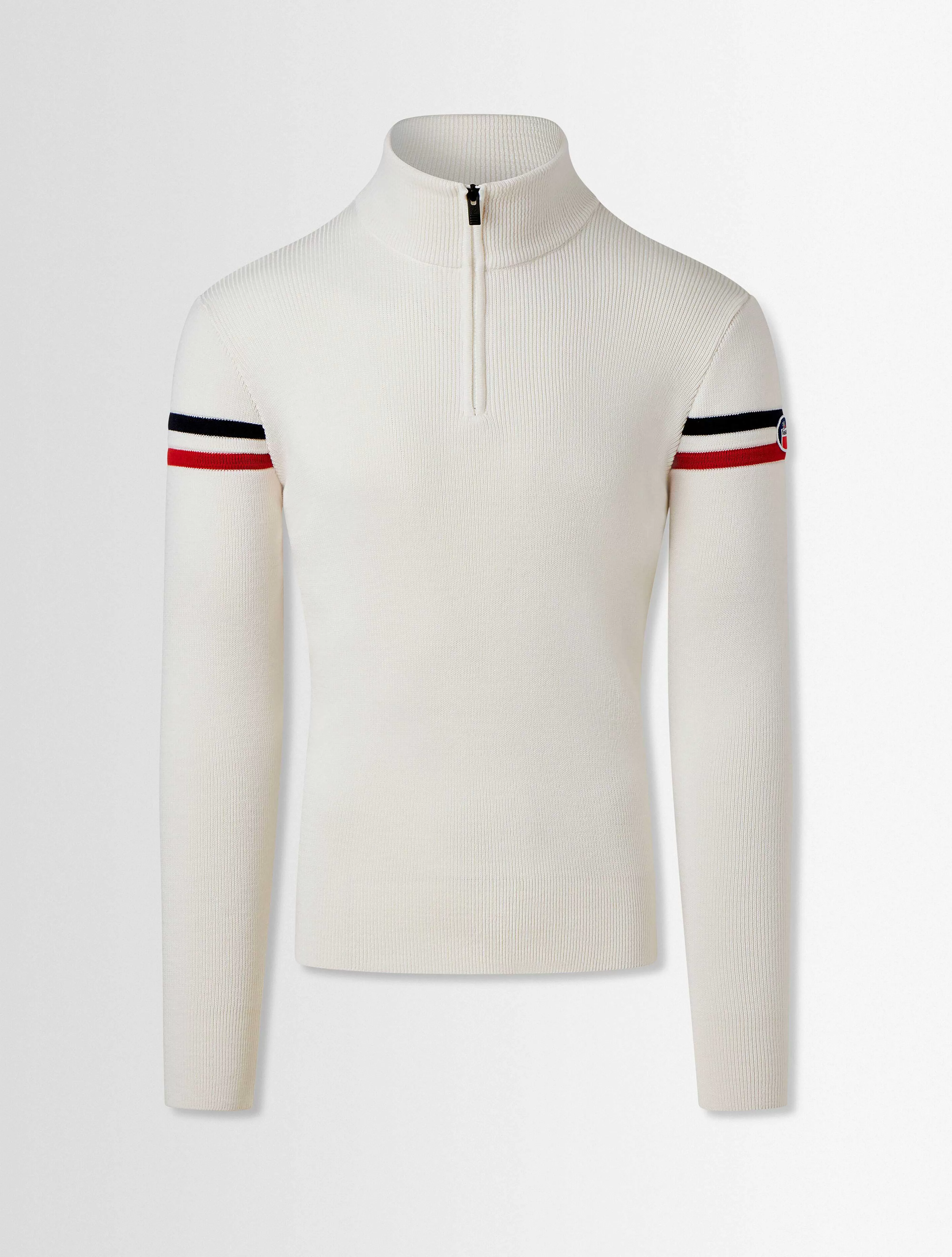 Fusalp Wengen Sweater *Men Ski Looks