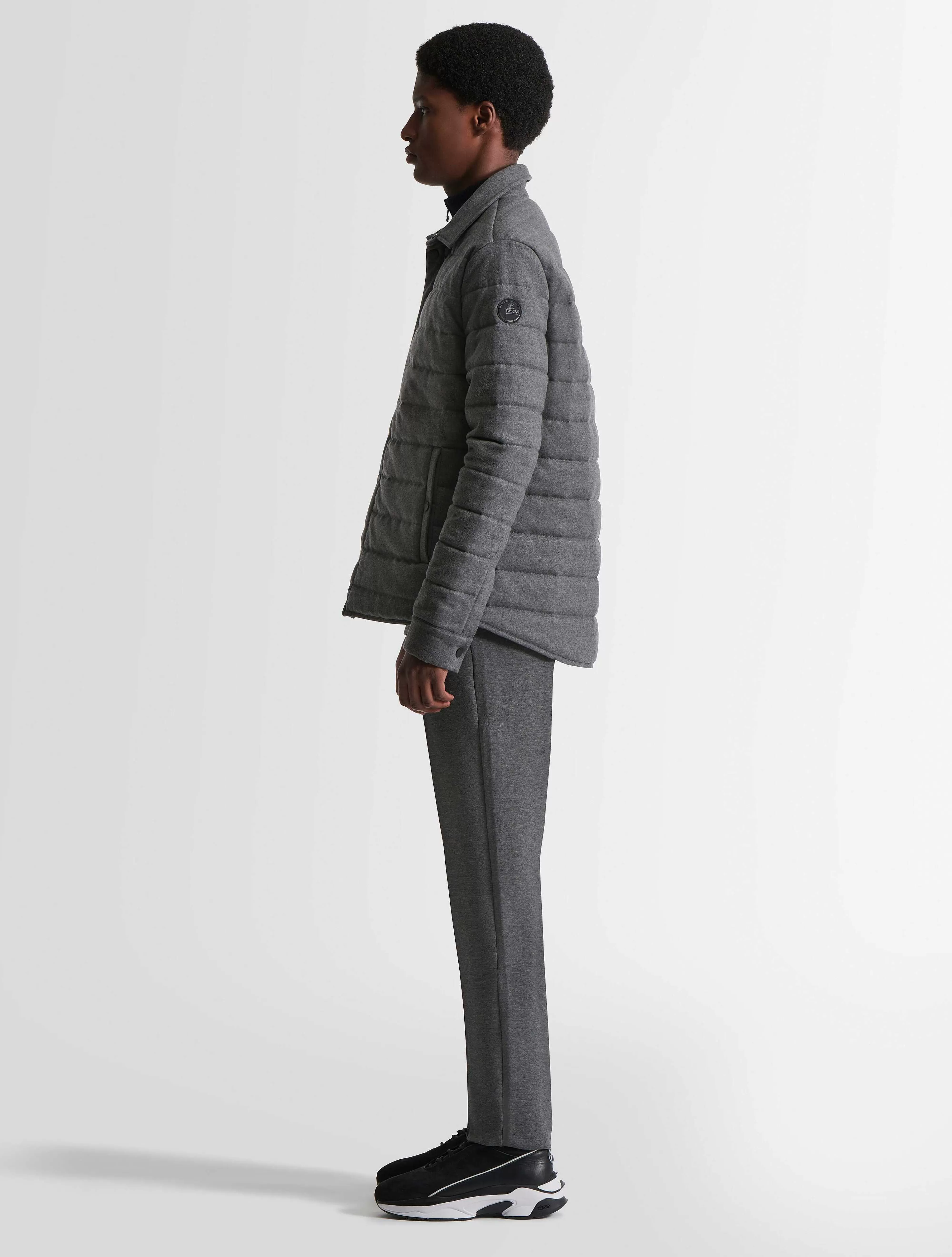 Fusalp William Fnl Overshirt *Men Light Jackets